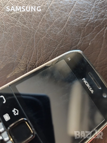Nokia - E6, снимка 5 - Nokia - 52026075