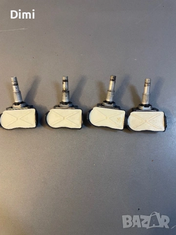 TPMS сензор за BMW, Сензор за налягане в гумите за BMW F30, F31..., снимка 2 - Части - 53474990