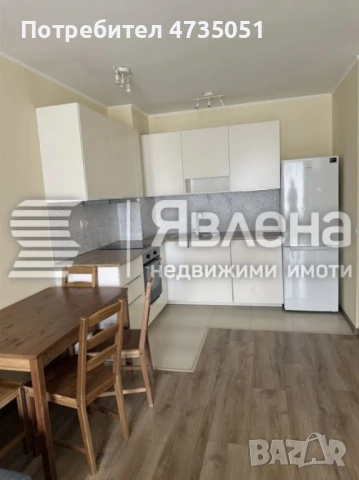 двустаен апартамент под наем в Младост 1А, снимка 2 - Апартаменти - 53449828