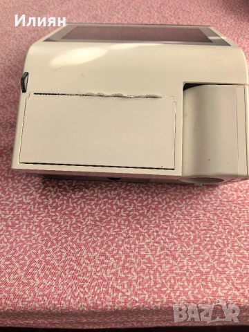 Спирометър, снимка 2 - Медицинска апаратура - 53806997