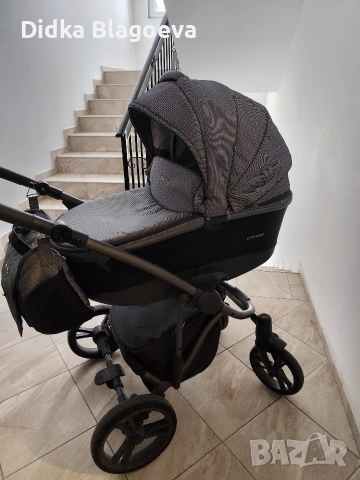 бебешка количка 