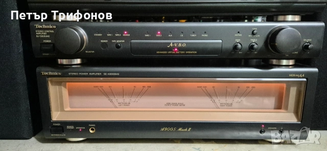 TECHNICS SE-A900SM2 и TECHNICS SU-C800UM2, снимка 7 - Ресийвъри, усилватели, смесителни пултове - 53190552