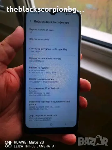 Samsung galaxy A22 5G, снимка 1 - Samsung - 48038946