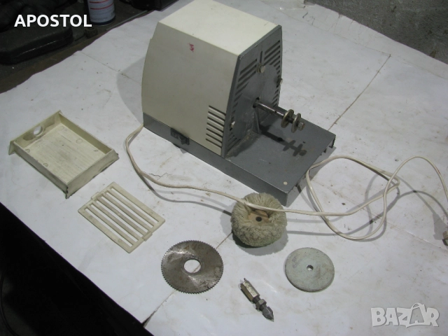 машина "Умелые руки" , снимка 2 - Циркуляри - 52725537