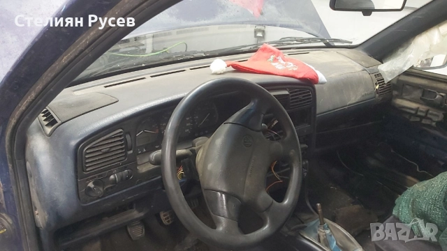 на части VW PASSAT 3 1.9 TDI 90кс -НОМЕР НА СОБСТВЕНИКА 088 998 3848   1998г двигател перфект със см, снимка 3 - Автомобили и джипове - 52029456