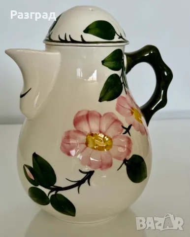 Кана Villeroy & Boch Wild Rose, снимка 12 - Прибори за хранене, готвене и сервиране - 47050634