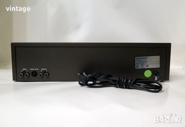 Telefunken RC 200, снимка 6 - Декове - 51194244