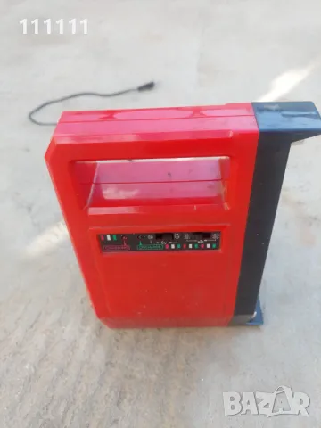 Стар прожектор за колекционери 