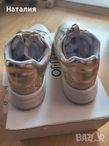 Дамски обувки на Liu Jo, р.38., снимка 3 - Дамски ежедневни обувки - 52210166