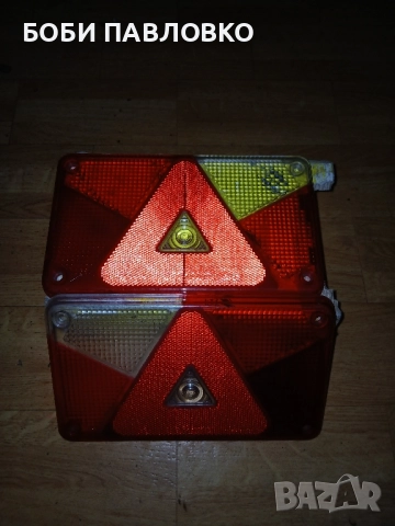 Капаци за стоп ремарке камион португалски марка аспок