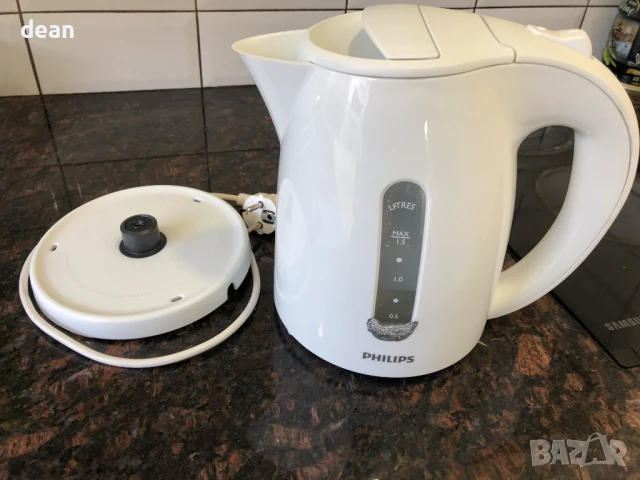 Електрическа кана за вода Philips