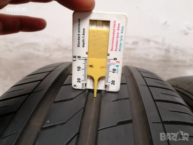 205/60/16 Nexen / летни гуми, снимка 5 - Гуми и джанти - 54048598
