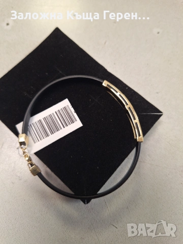 Златна гривна 3гр.14к