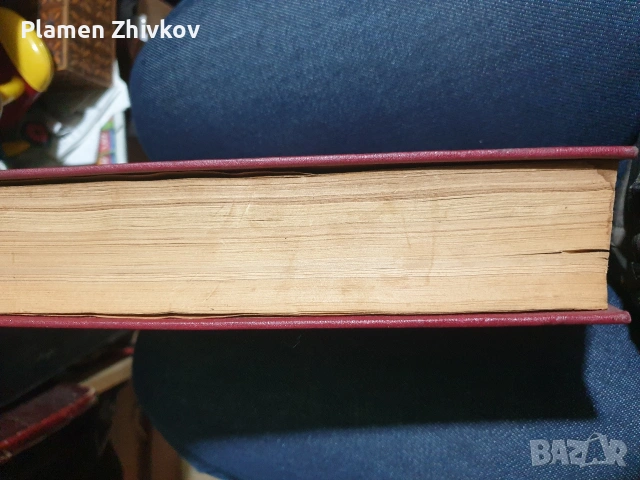Справочник на български умотворения от 1892, снимка 9 - Антикварни и старинни предмети - 54279270
