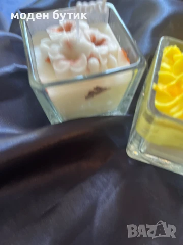 ароматни свещи с тамян и златна смирна, снимка 9 - Други - 51063372