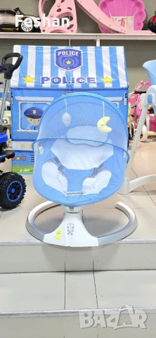 Бебешка Люлка Шезлонг