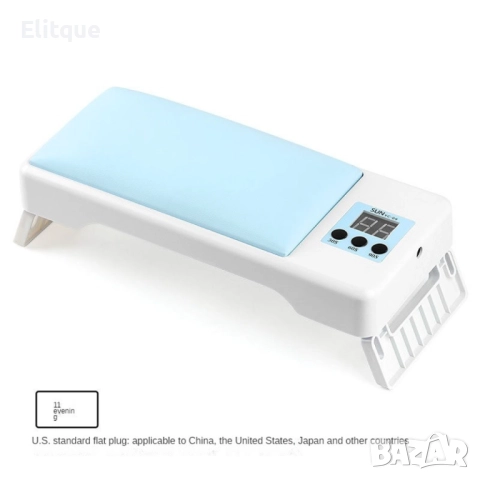 LED Лампа за нокти 72W, снимка 4 - Други - 52895139