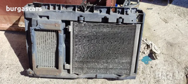 Воден климатичен радиатор Citroen C3 1.4HDI - 60лв