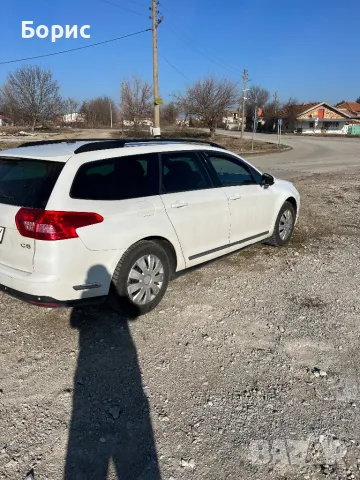 Citroën C5 2.0 HDI 163, снимка 4 - Автомобили и джипове - 48819217