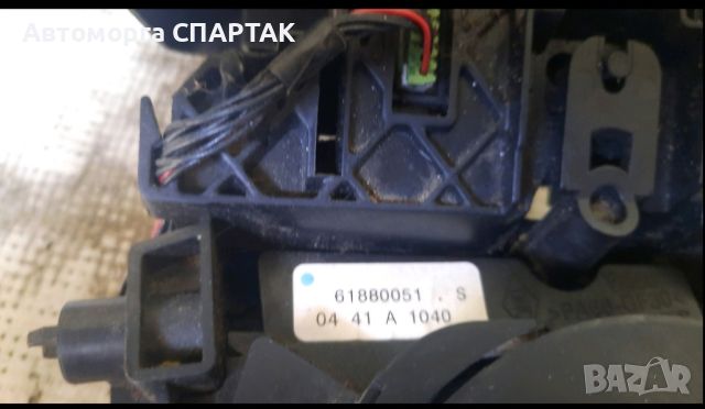 Renault Scenic RX Лост за управление на чистачките 61880051S, снимка 2 - Части - 46787882