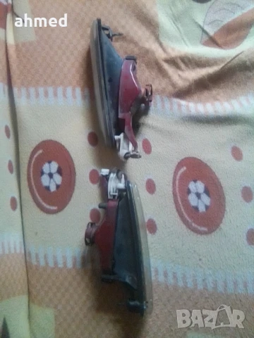 Халогени за БМВ е36 ляв и десен, снимка 2 - Части - 50576398