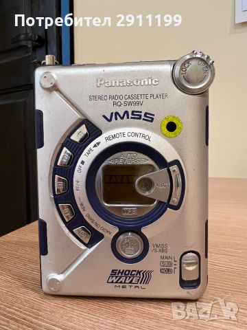 Walkman Panasonic, снимка 1 - Други - 46290955