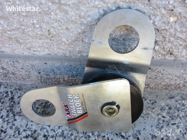 ARB SNATCH BLOCK – 7000 kg - макара за лебедка, снимка 2 - Индустриална техника - 53779373