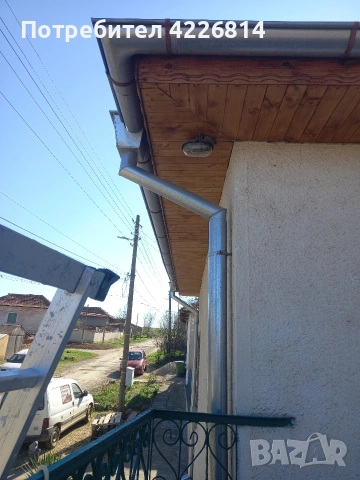 правене на нови покриви 40€ квадратен метър , снимка 9 - Ремонти на покриви - 53062075