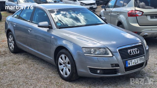 Audi A6 2.7TDI 180кс на части, снимка 1 - Автомобили и джипове - 46625506