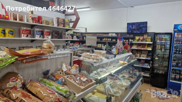 Продавам бизнес - работещ хранителен магазин, снимка 3 - Магазини - 52352301