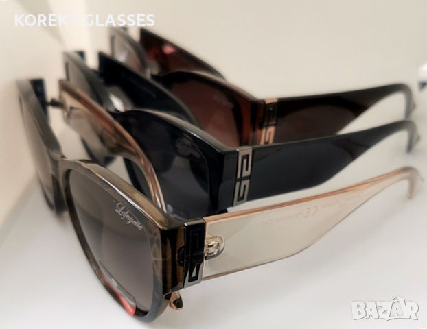 Слънчеви очила Christian Lafayette PARIS POLARIZED 100% UV защита, снимка 4 - Слънчеви и диоптрични очила - 45102427