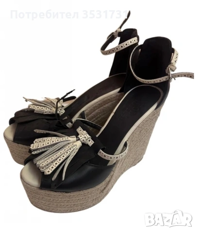 Polo Ralph Lauren платформи размер 38 - нови