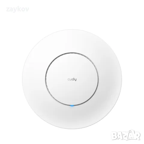 Безжичен Access Point Cudy AP1300, AC1200, 2.4/5 GHz, 300 - 867 Mbps, 1× Gigabit Ethernet PoE

, снимка 2 - Друга електроника - 46981550