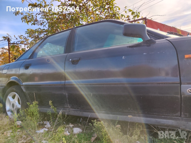 Ауди 80 на части или цяло, снимка 6 - Части - 52456046