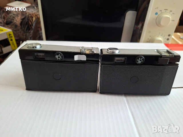 Фотоапарати руски , снимка 3 - Фотоапарати - 37627677