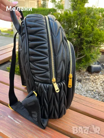 Нова Раница Miu miu , снимка 7 - Раници - 50154800