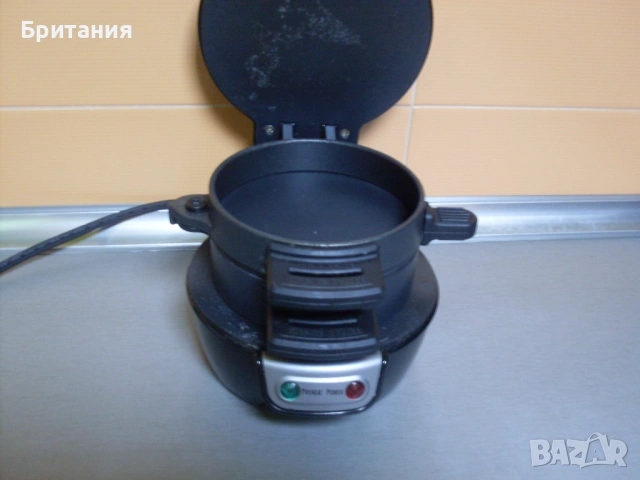 Уред за сандвичи и бургери- 120v., снимка 8 - Други - 53690655