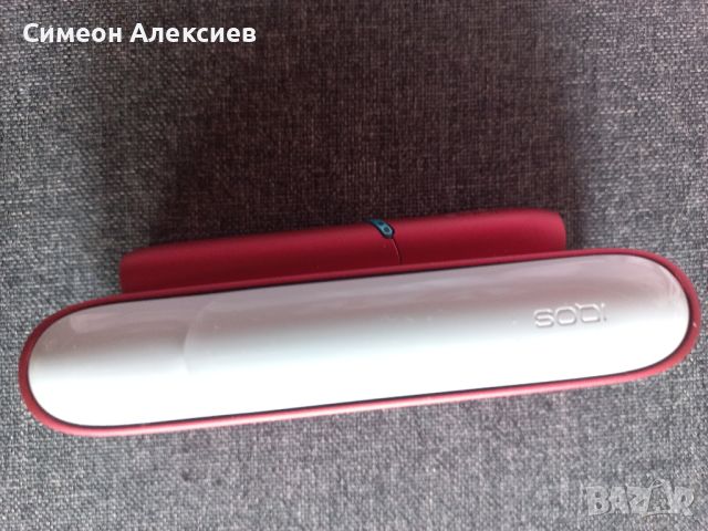 Iqos 3 duo , снимка 3 - Електронни цигари - 45981205