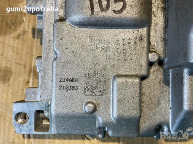 Инвертор към Двигателя 1EA907121C Volkswagen ID.3 E11 pro, снимка 2 - Части - 50608879