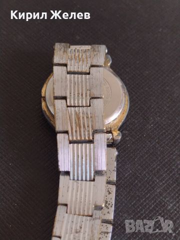 Метална верижка за дамски часовник красив стилен дизайн 37425, снимка 4 - Каишки за часовници - 45380835