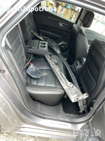 Продавам на Части Renault Talisman 2017г 147kW 55000km, снимка 8 - Автомобили и джипове - 54159853