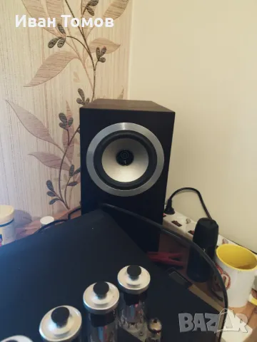 Лампов усилвател и Tannoy revolution DC6 ESPRESSO, снимка 2 - Ресийвъри, усилватели, смесителни пултове - 47712596