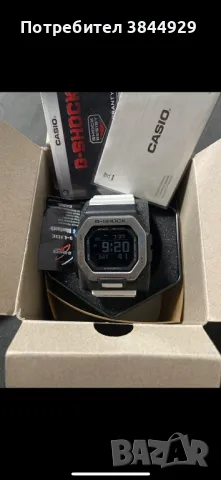 casio G-shock GBX-100TT-8ER, снимка 1