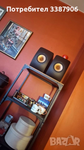 KEF LS50 Meta, снимка 11 - Тонколони - 53519820