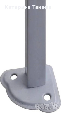 Сгъваема квадратна градинска шатра тип хармоника, снимка 8 - Градински мебели, декорация  - 51529194