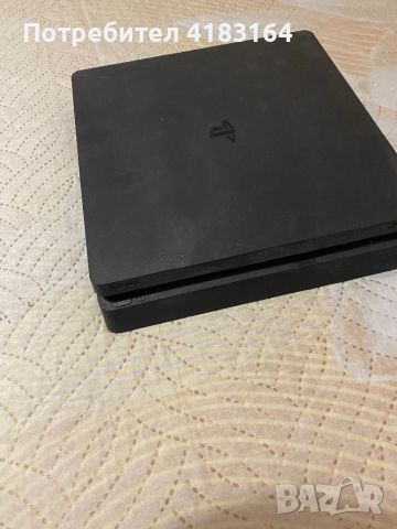 Ps4 500gb отлично състояние, снимка 2 - PlayStation конзоли - 46757011