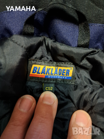 Blaklader  Мъжки Работен Гащеризон 52, снимка 14 - Панталони - 44941155