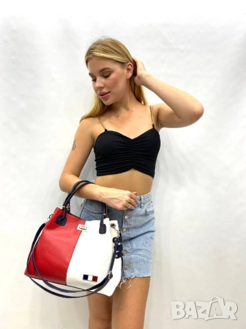 чанти tommy hilfiger , снимка 2 - Чанти - 51444552