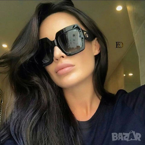 очила с калъф, кутия и ув защита Maybach versace gucci , снимка 10 - Слънчеви и диоптрични очила - 51313102