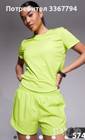 Оригинални къси панталонки Nike Tempo DRI-FIT 